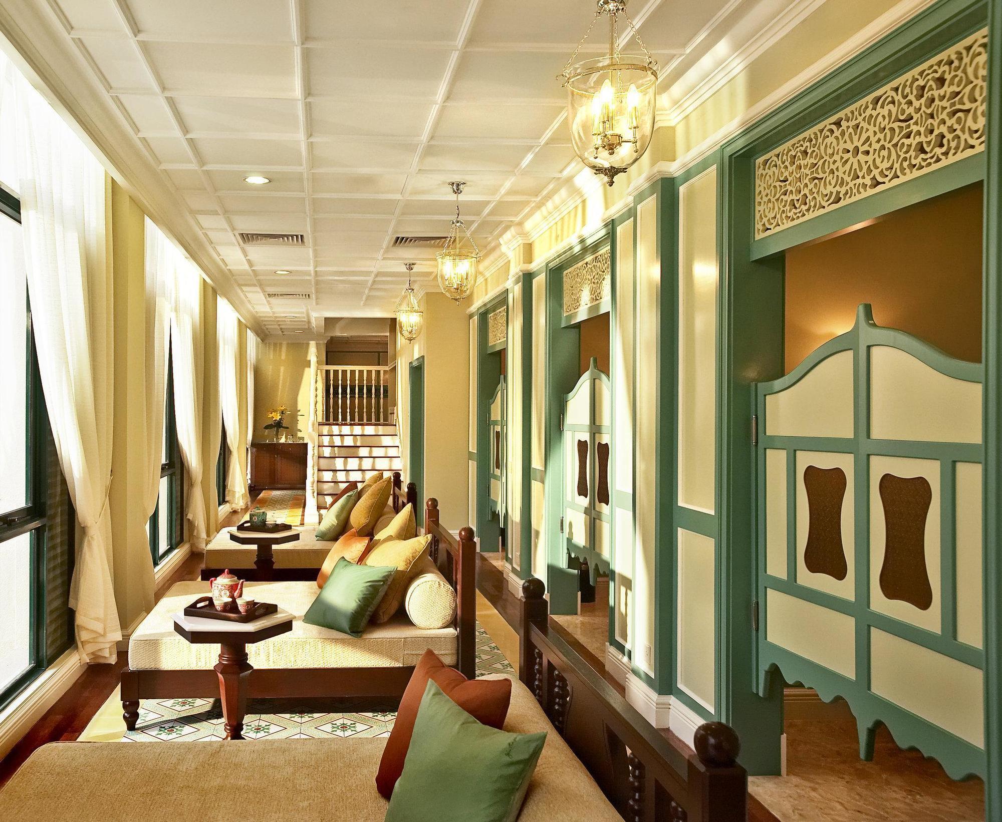 The Majestic Malacca Hotel - Small Luxury Hotels Of The World Bagian luar foto